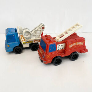 VNT 1979 MATTEL First Wheels Metal Toy Trucks